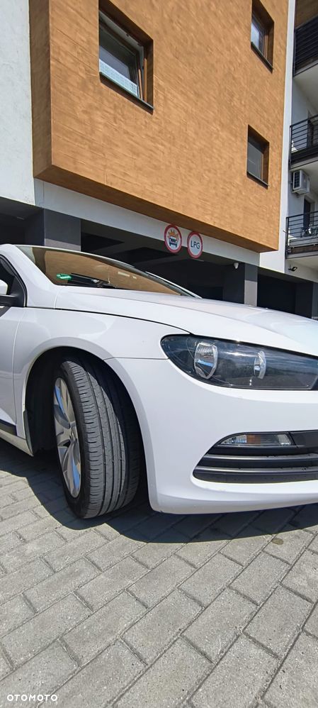 Volkswagen Scirocco 1.4 TSI - 11
