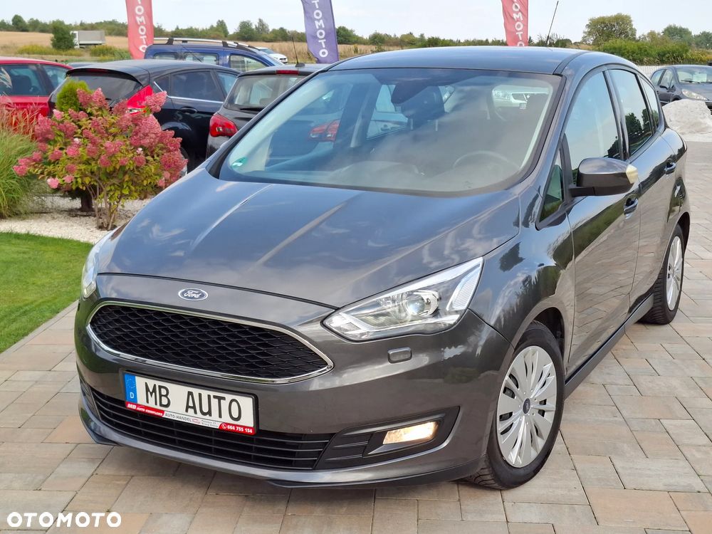 Ford C-MAX 1.0 EcoBoost Edition ASS - 2