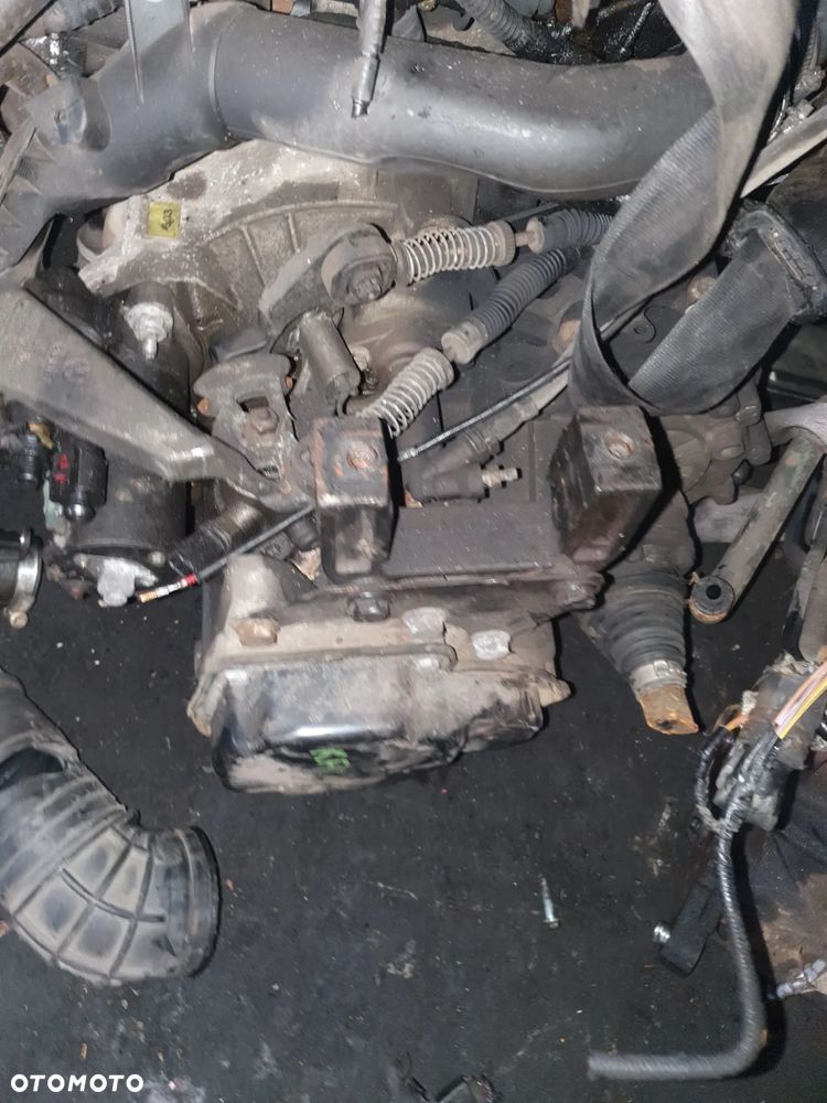 SKRZYNIA BIEGÓW VW SEAT SKODA AUDI 1.6 TDI KFK