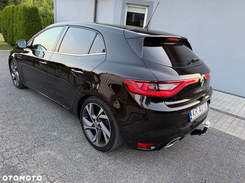 Renault Megane ENERGY dCi 110 GT LINE - 27