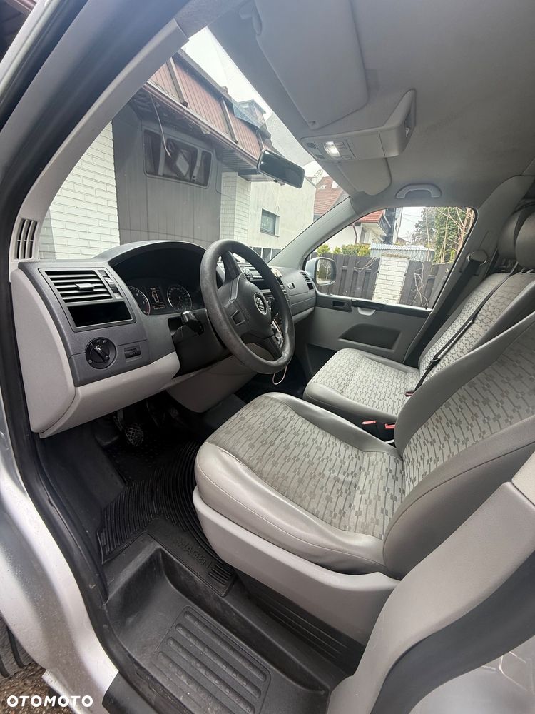 Volkswagen Transporter L1H1 - 8