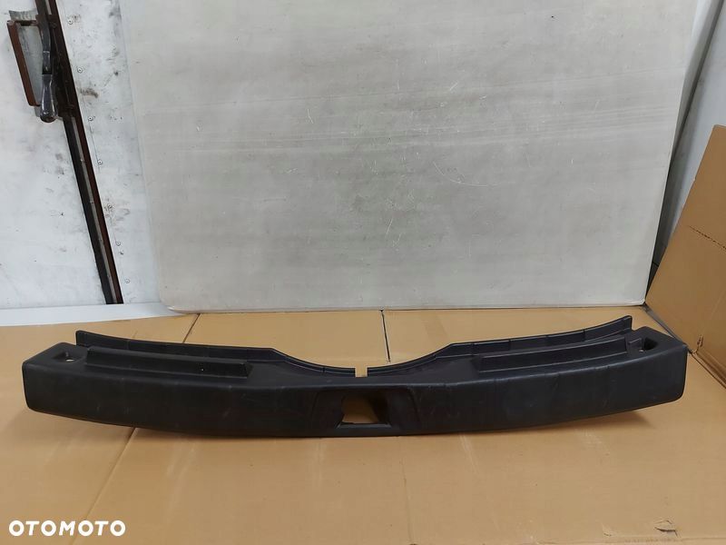 nissan qashqai j11 osłona pasa progu bagażnika 849924ea0a - 5