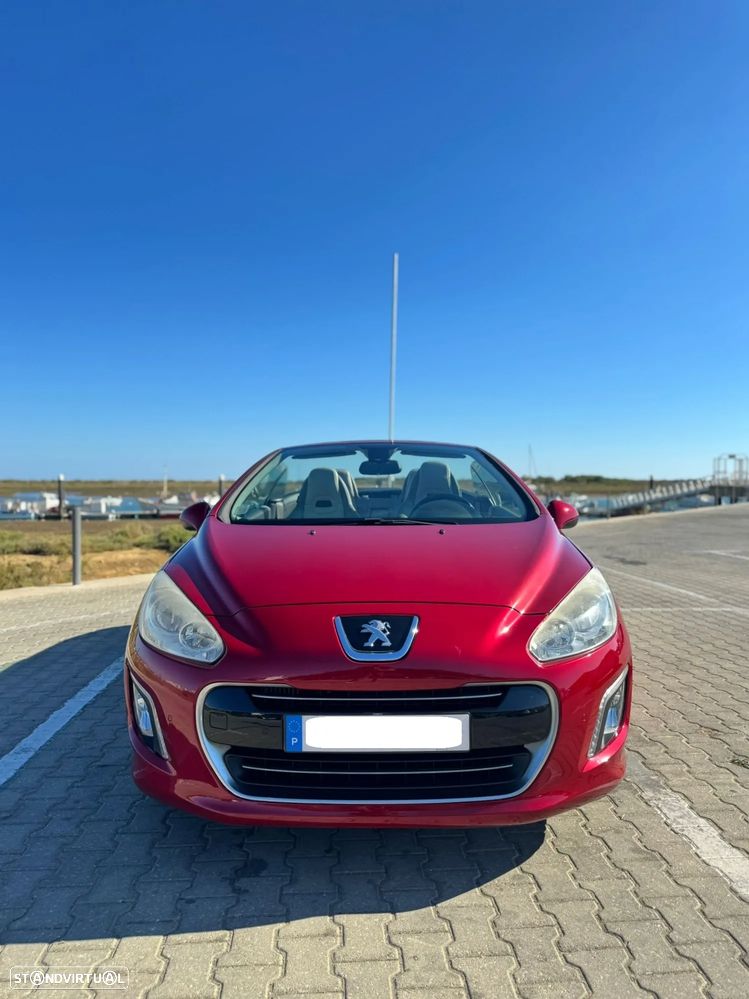 Peugeot 308 CC 1.6 e-HDi Sport - 1