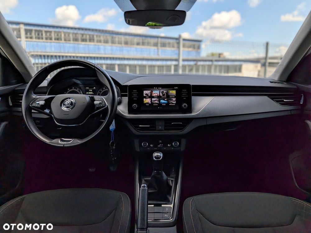 Skoda Scala 1.0 TSI Ambition - 13