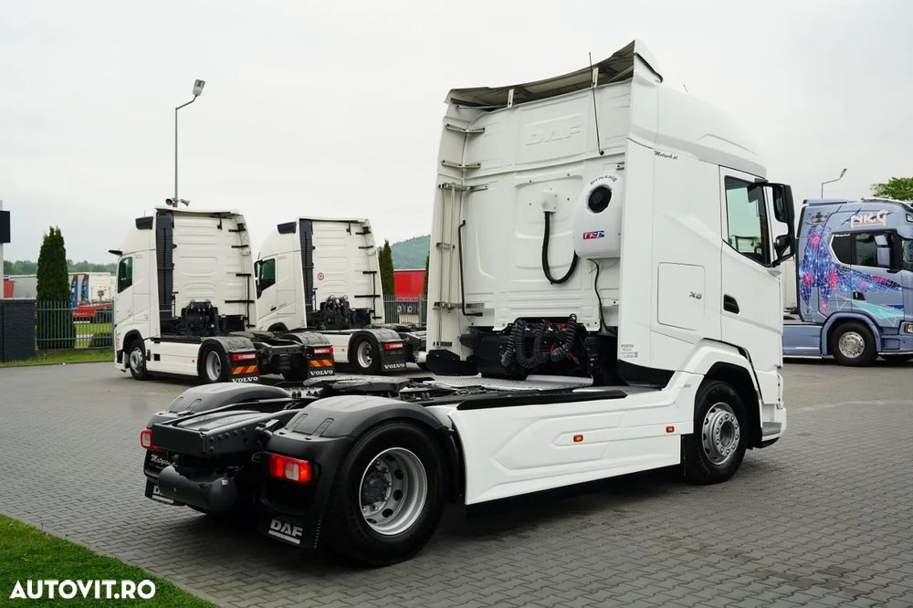 DAF XG 480 / RETARDER / I-PARK COOL / REZERVORE 1.400 L / 2023 - 9