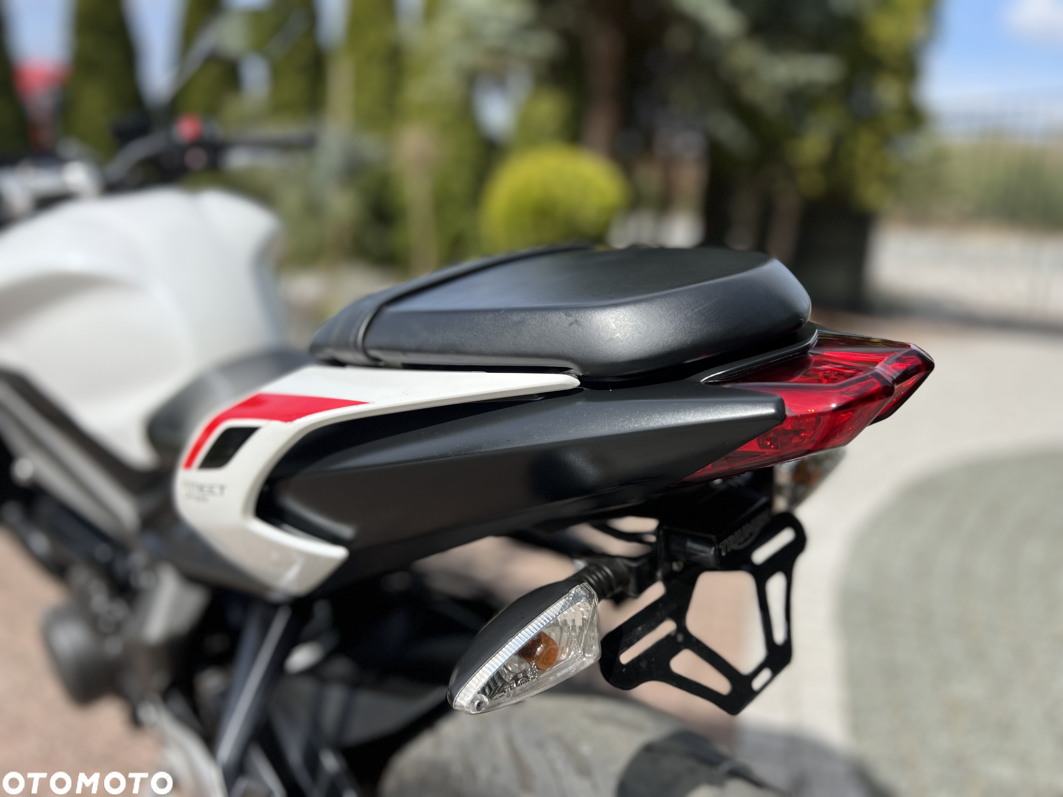 Triumph Street Triple - 20