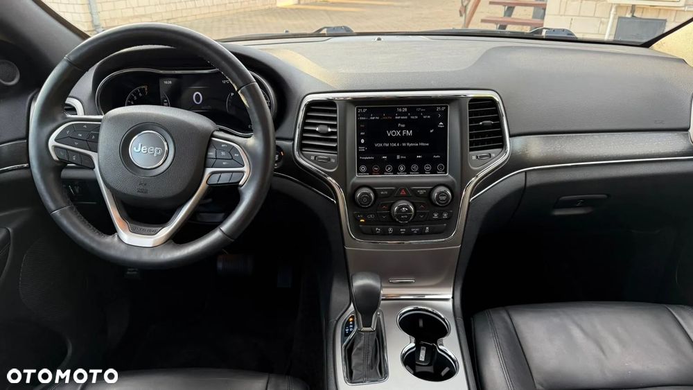 Jeep Grand Cherokee 3.6 V6 Limited - 20