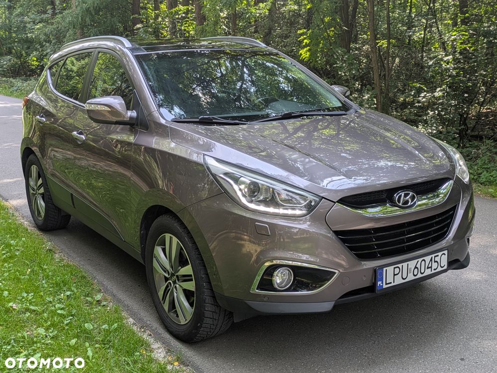 Hyundai ix35 2.0 CRDi 4WD Premium - 5
