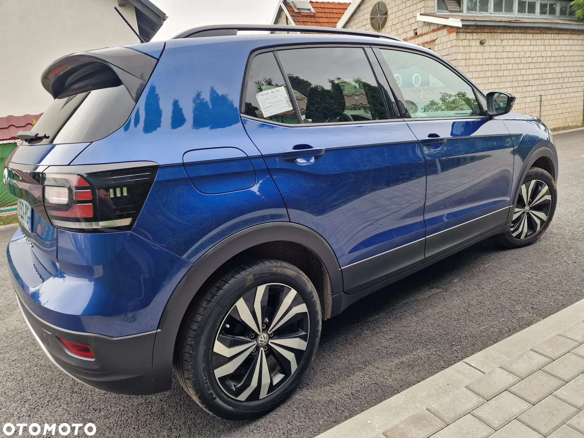 Volkswagen T-Cross 1.0 TSI OPF - 36