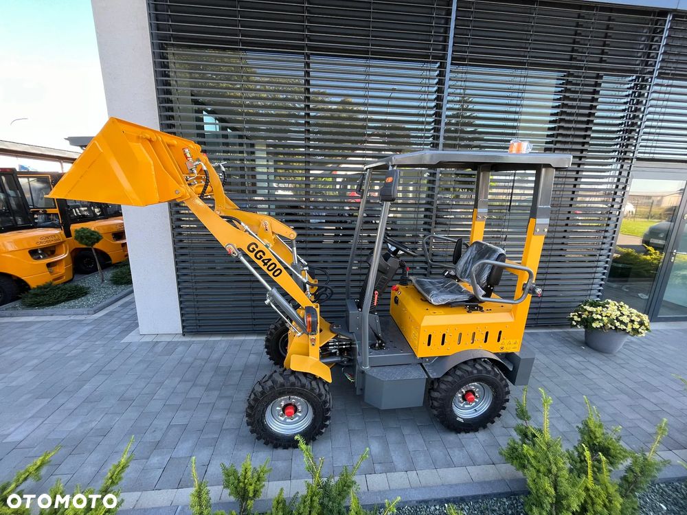 Günter Grossmann GG400E - 9