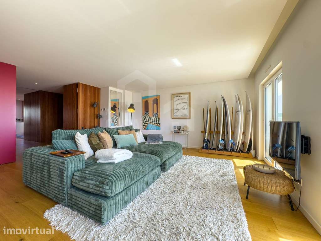 Vende Apartamento T1 - Ericeira, A Casa das Casas - Grande imagem: 5/31