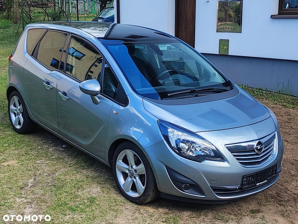 Opel Zafira 1.9 CDTI Cosmo - 2