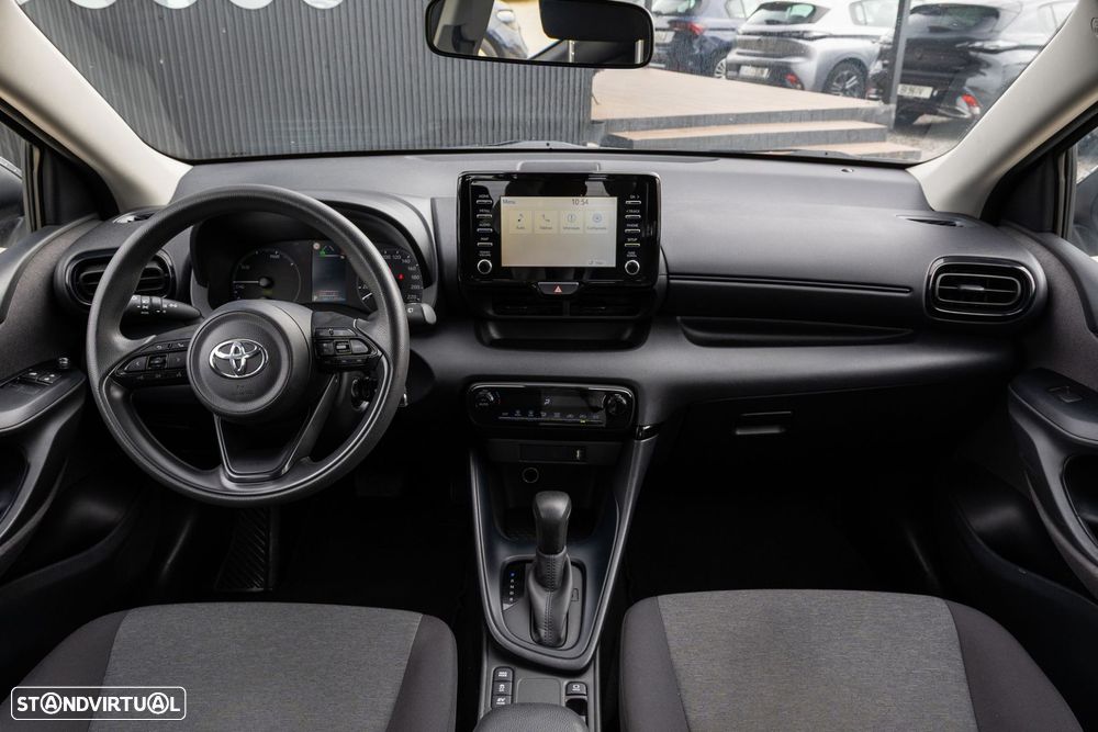 Toyota Yaris 1.5 HDF Comfort - 18