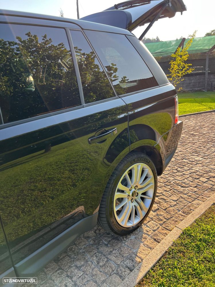 Land Rover Range Rover Sport 3.0 TDV6 HSE - 22