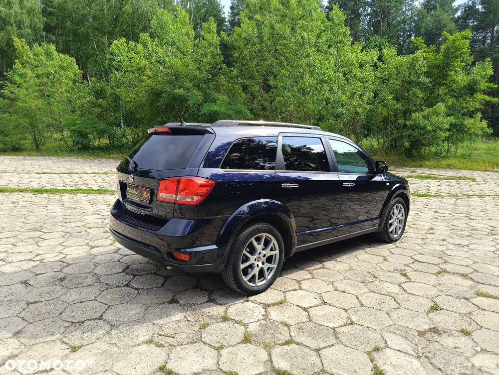 Fiat Freemont 2.0 Multijet 16V DPF Lounge - 22