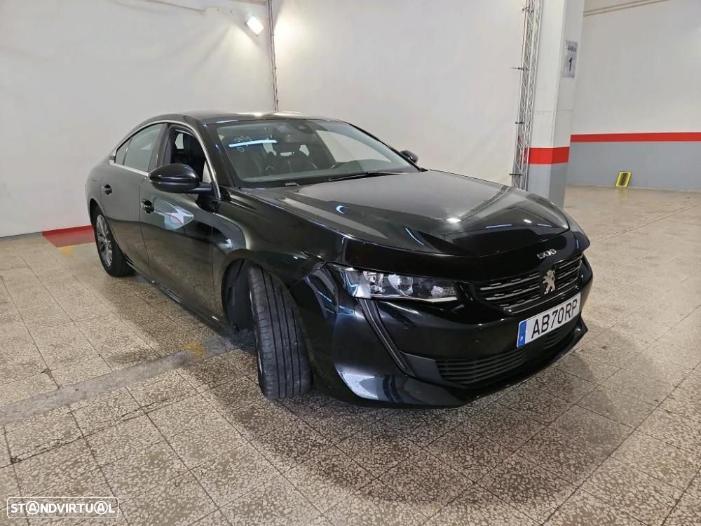 Peugeot 508 2020 photo 2