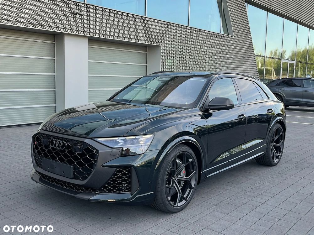 Audi RS Q8 TFSI Quattro Tiptronic Performance - 2