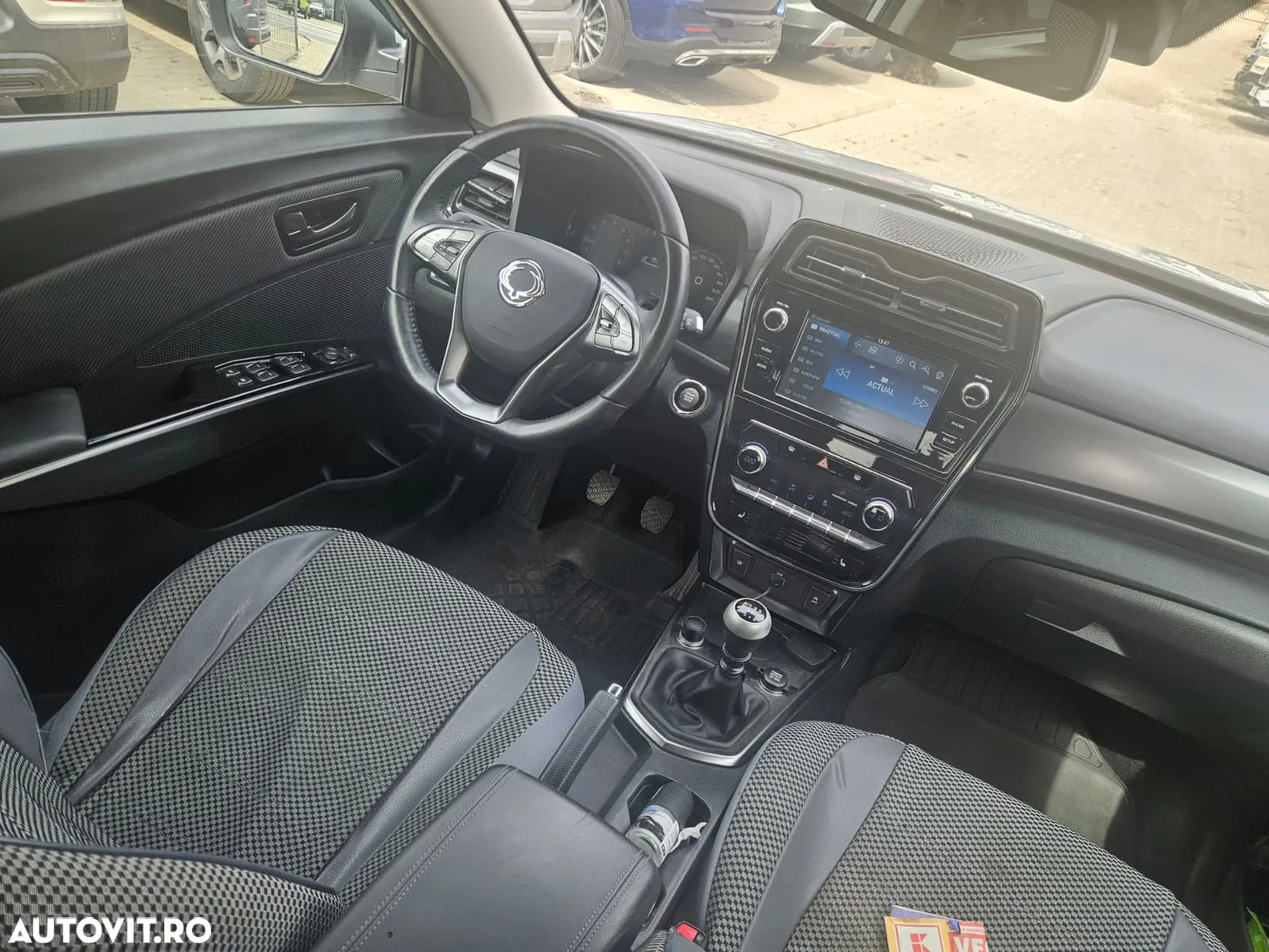 SsangYong Tivoli Grand 1.5 GDI  Turbo STYLE - 5