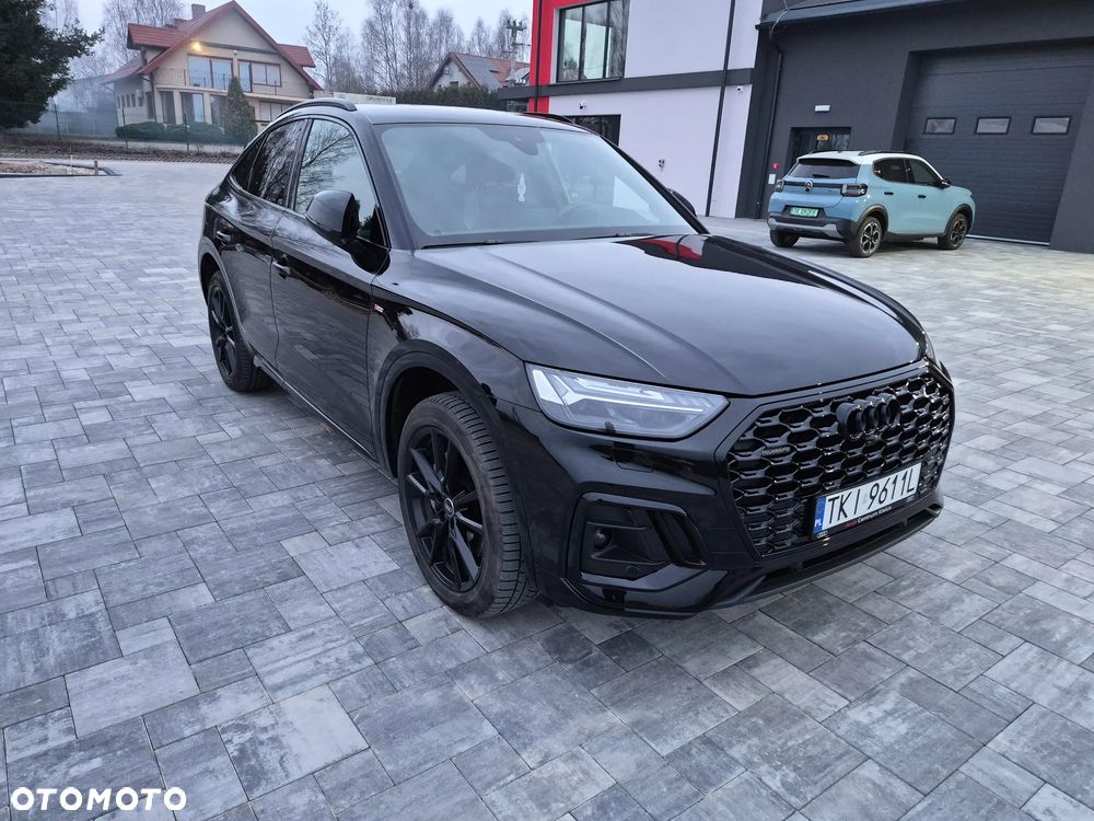 Audi Q5 Sportback 50 TFSI e Quattro S Line S tronic - 6