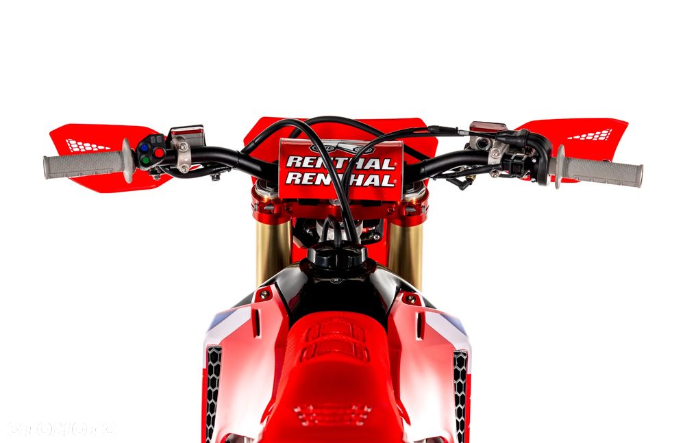 Honda CRF - 7