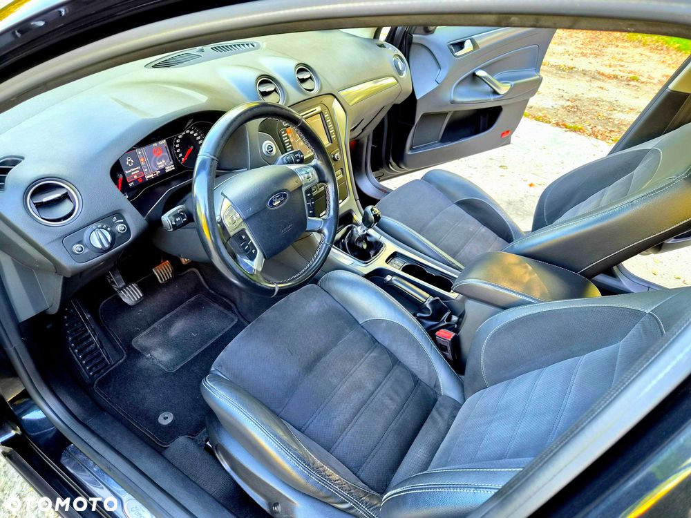 Ford Mondeo - 7