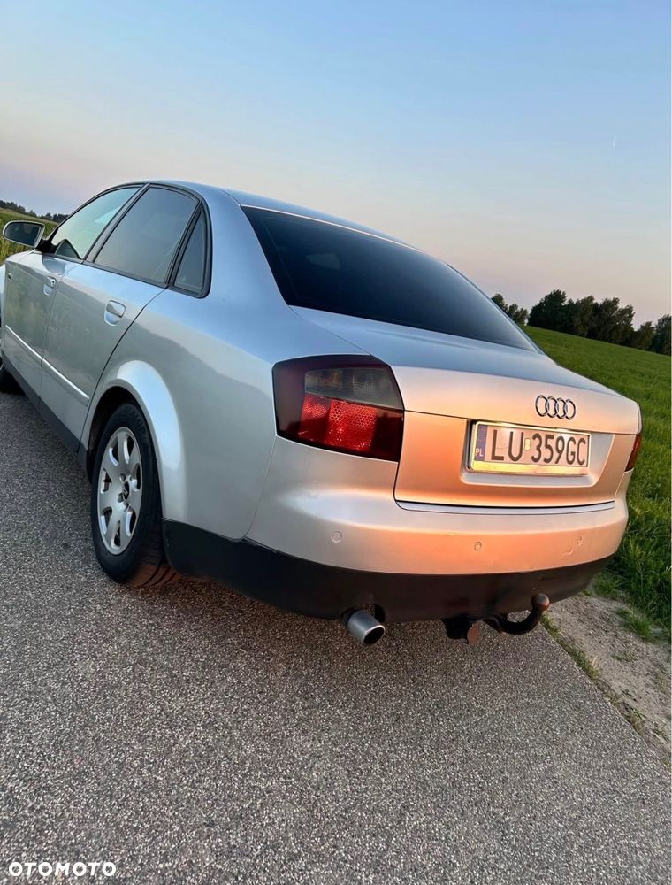 Audi A4 - 2