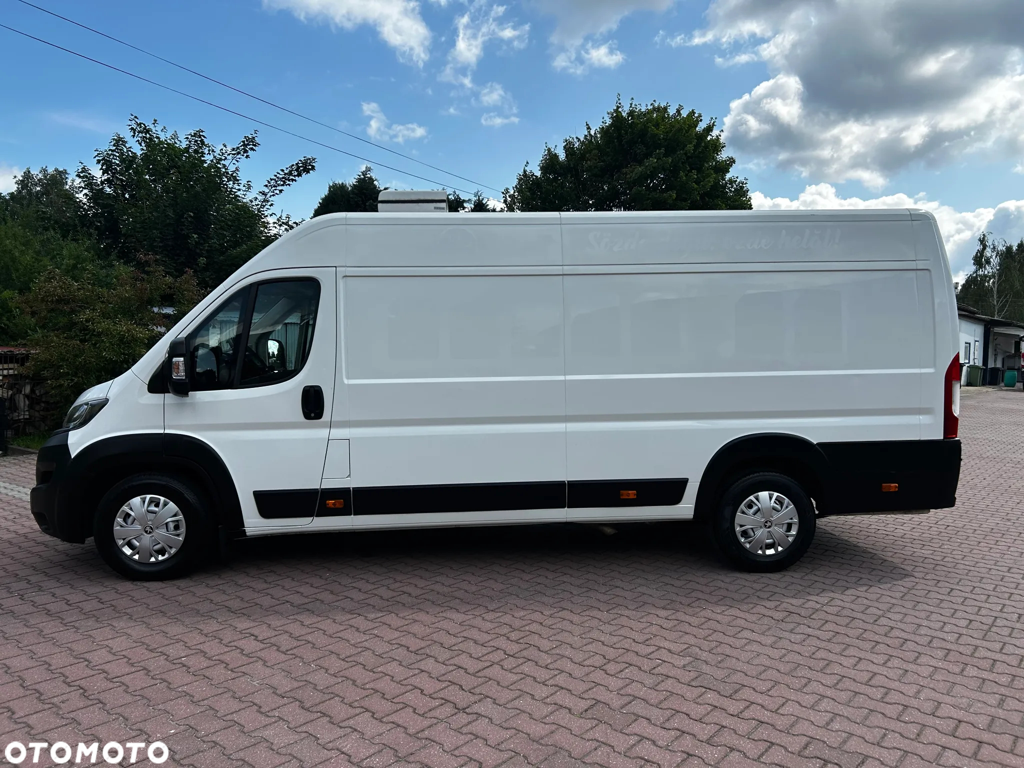 Peugeot BOXER - 8