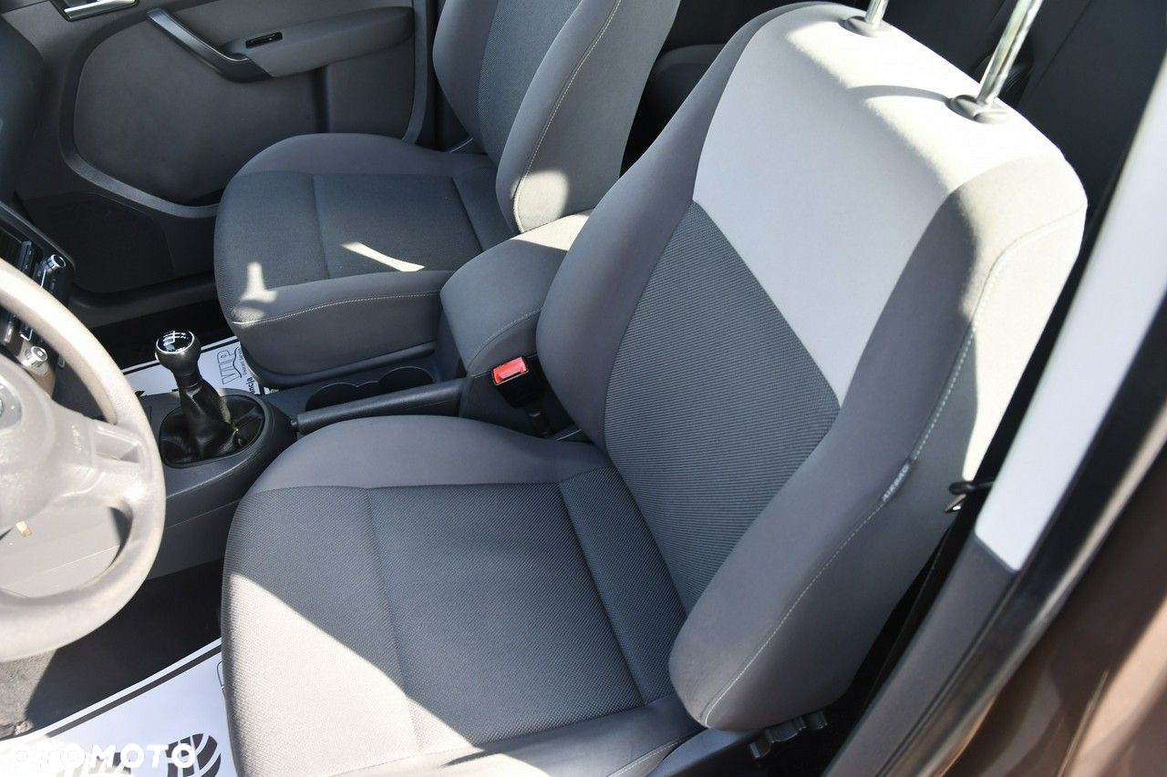 Volkswagen Caddy - 13