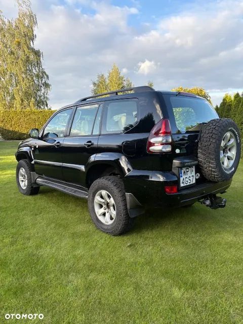Toyota Land Cruiser 3.0 D Sol - 6