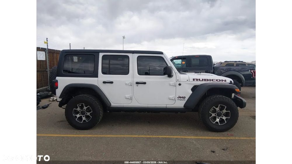 Jeep Wrangler 2.0 T-GDI Hardtop AWD Automatik Rubicon - 4