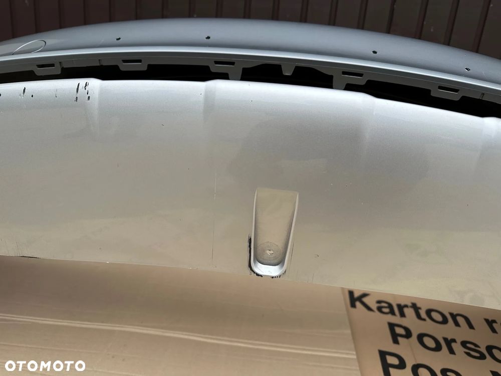 Zderzak przód Porsche Taycan Cross Turismo 9J 9j0807221 - 8