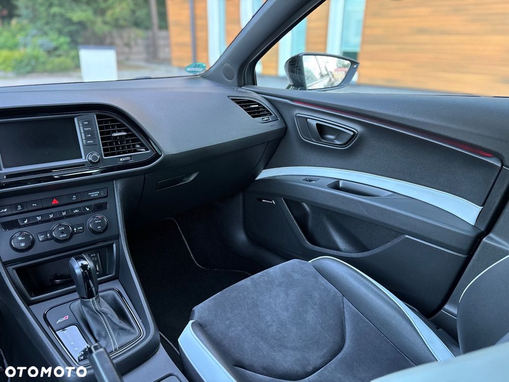Seat Leon 2.0 TSI OPF DSG Cupra Edition Copper - 34