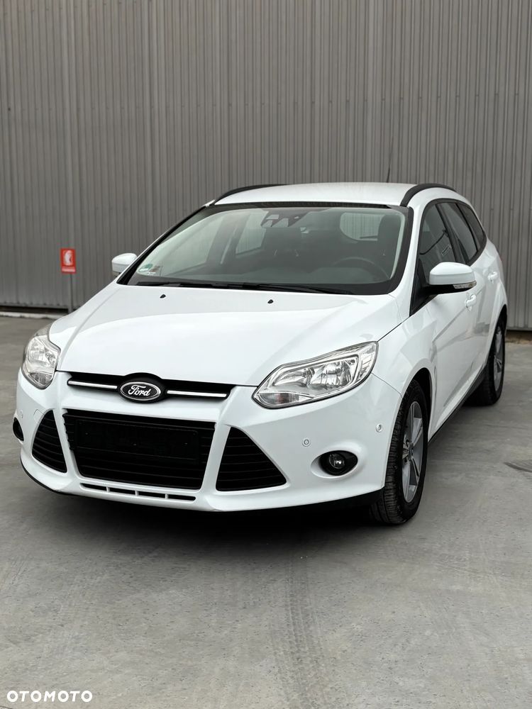 Ford Focus 1.0 EcoBoost Edition - 3
