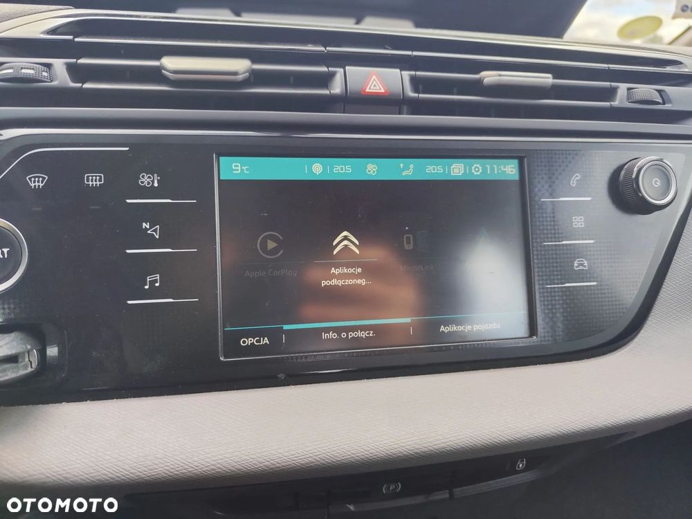 Citroën C4 SpaceTourer 1.5 BlueHDi Shine S&S EAT8 - 23