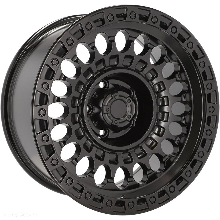 4x Felgi 16 m.in. do FORD Ranger NISSAN Navara Patrol Mitsubishi L200 Pajero Sport - JT220 - 5