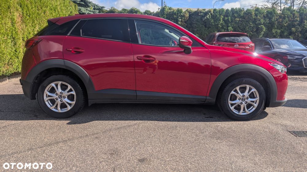 Mazda CX-3 SKYACTIV-D 115 FWD Exclusive-Line - 4