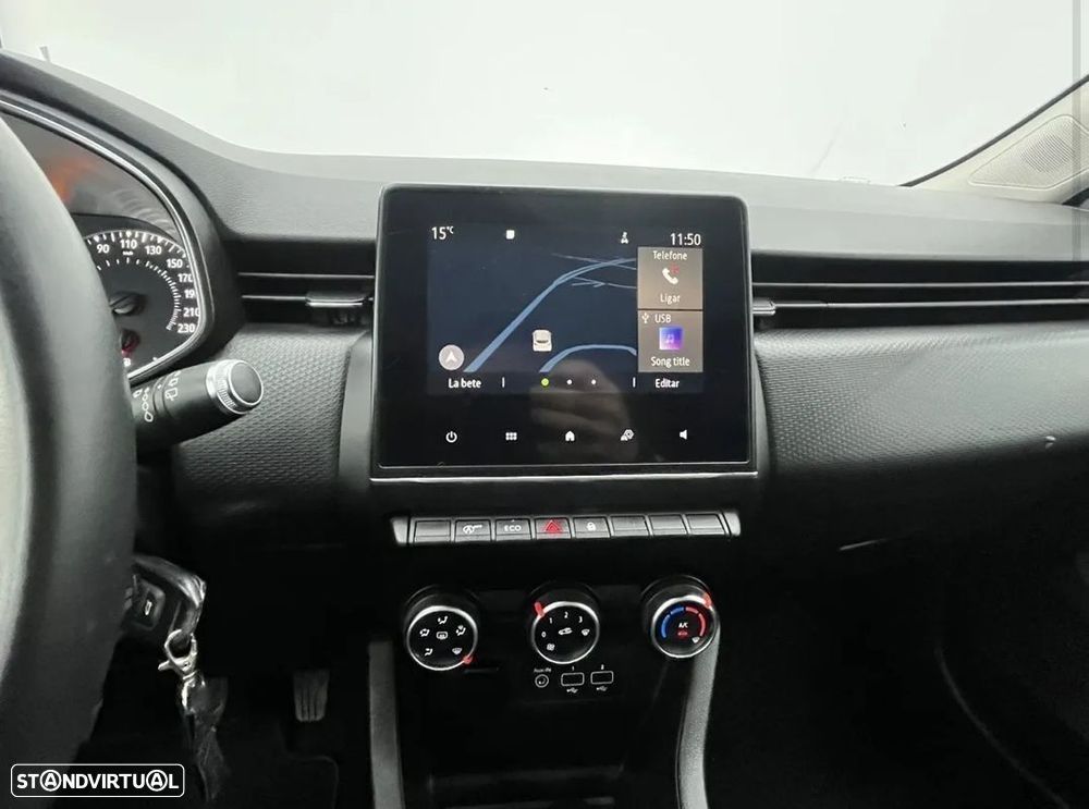 Renault Clio BLUE dCi 85 BUSINESS EDITION - 16