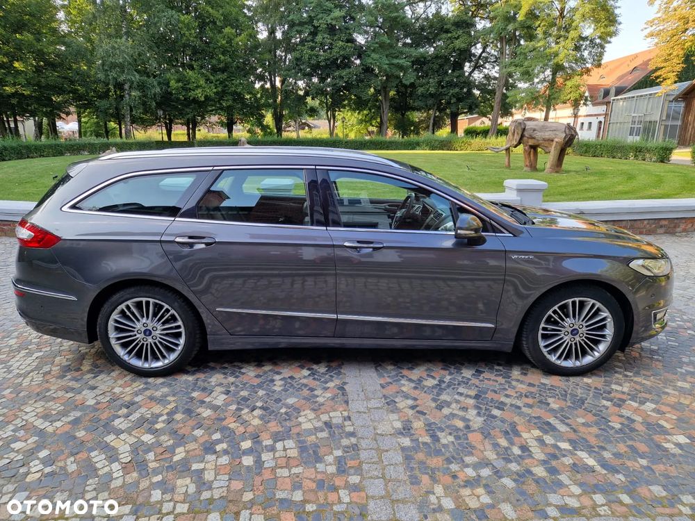 Ford Mondeo - 9