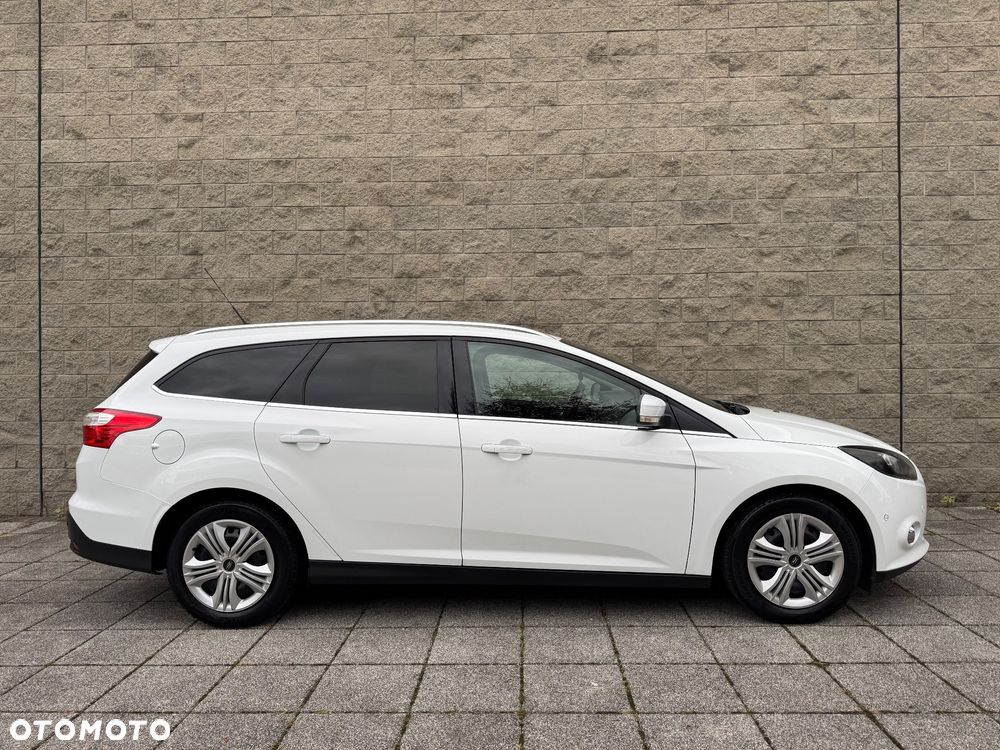 Ford Focus 1.0 EcoBoost STart-Stopp-System Trend - 25