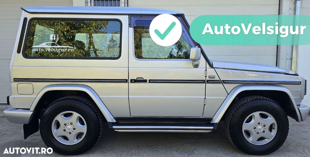Mercedes-Benz G - 2
