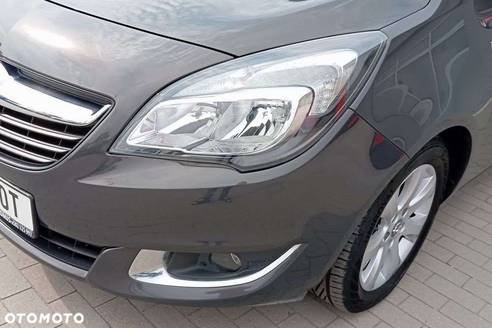 Opel Meriva 1.4 T Cosmo - 14