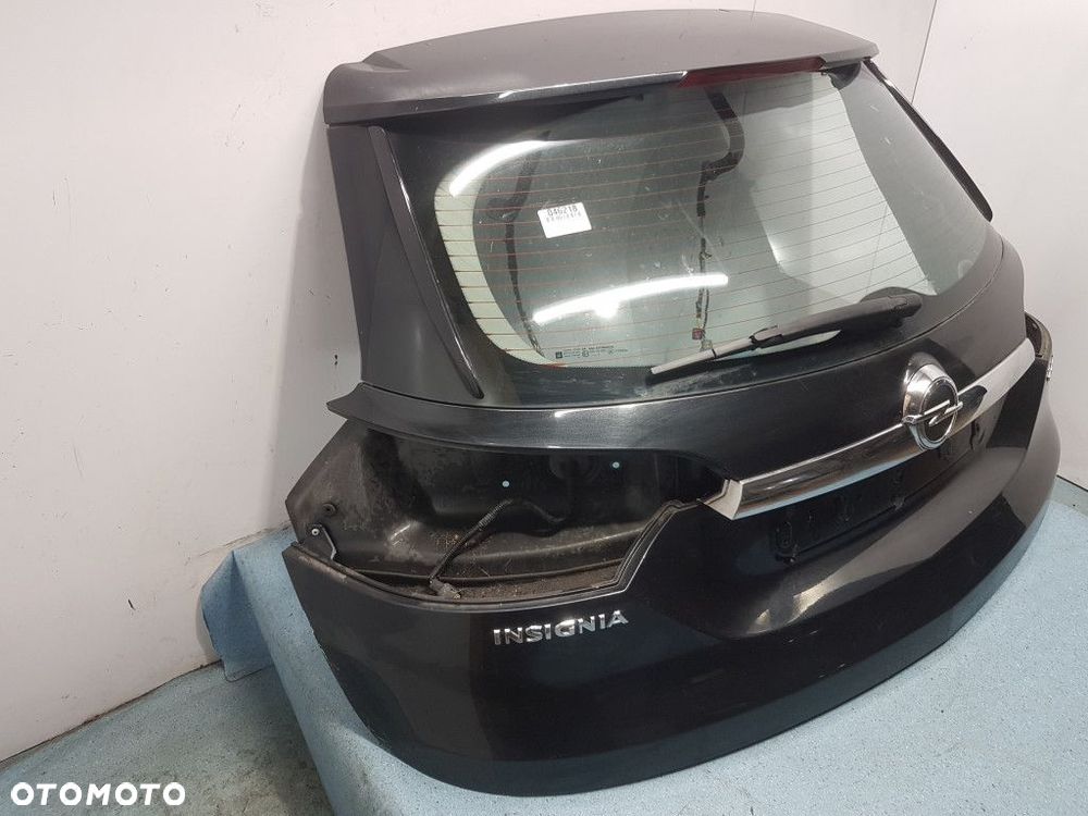 OPEL INSIGNIA A LIFT KOMBI TYLNA KLAPA BAGAŻNIKA Z22C - 3