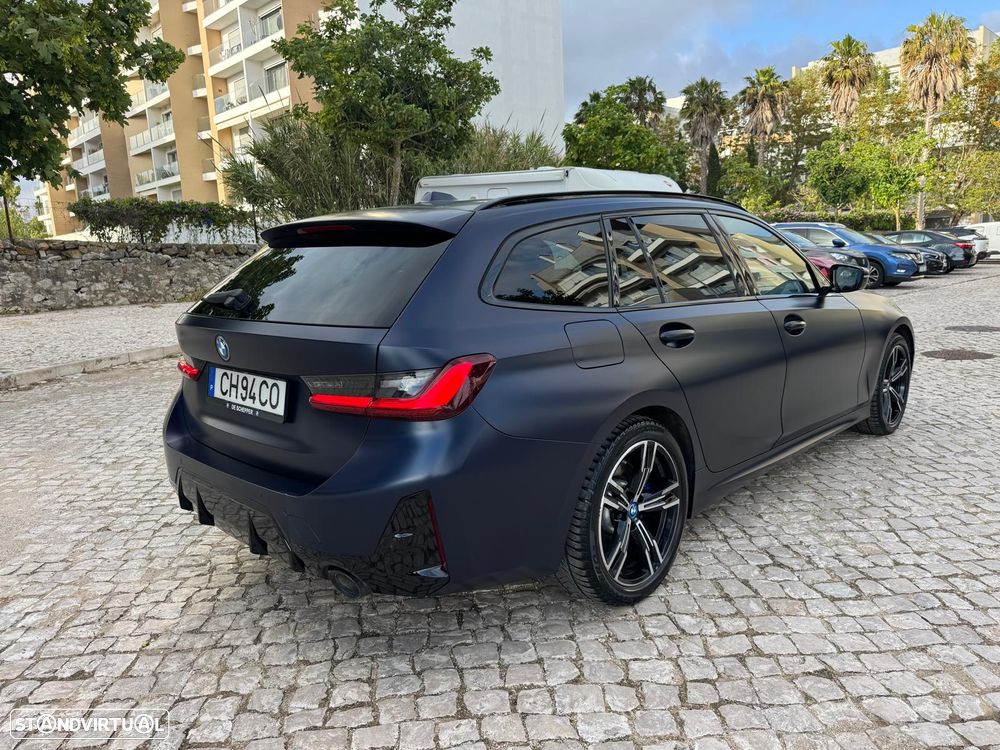 BMW 330 e xDrive Aut. M Sport - 6