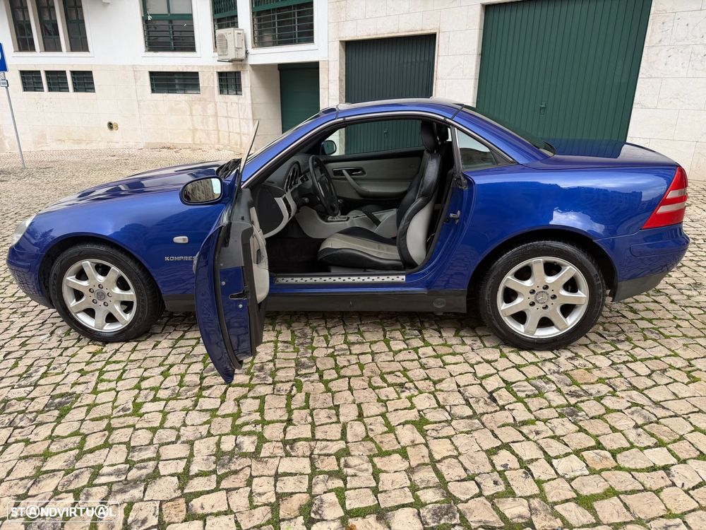 Mercedes-Benz SLK 200 Kompressor - 20