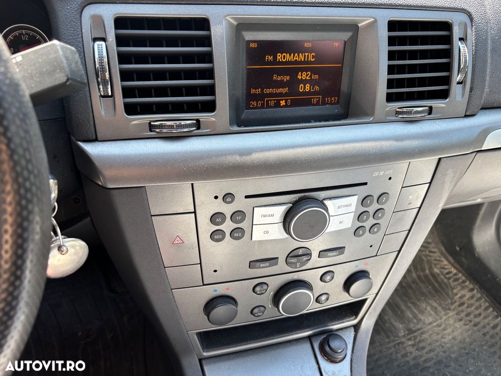 Opel Vectra 1.9 CDTI Cosmo - 2