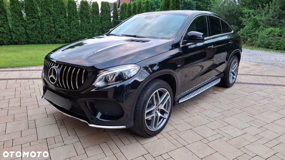 Mercedes-Benz GLE 350 d 4-Matic - 7