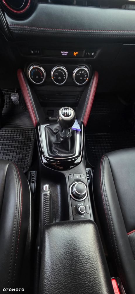 Mazda CX-3 SKYACTIV-G 121 FWD Exclusive-Line - 31