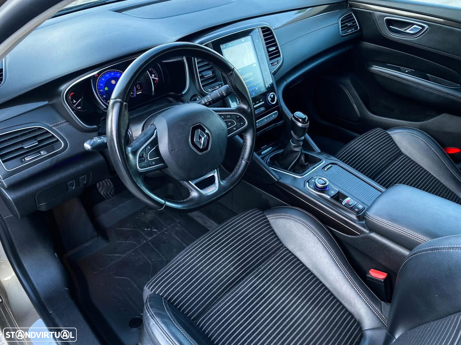 Renault Talisman Sport Tourer 1.6 dCi Intens - 24