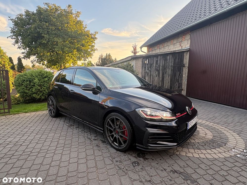 Volkswagen Golf 2.0 TSI BMT GTI Performance - 3
