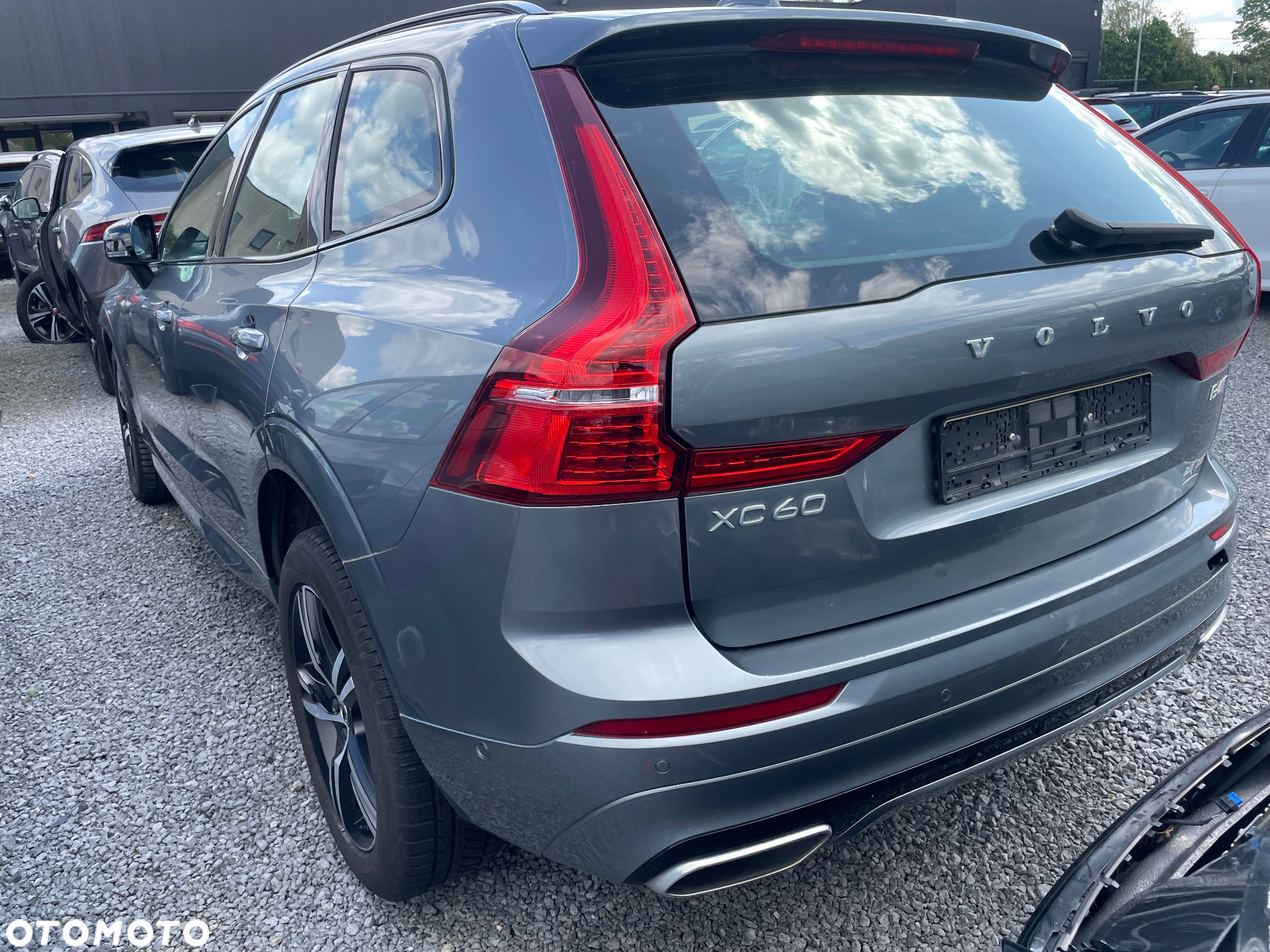 Volvo XC 60 D4 AWD Inscription - 2